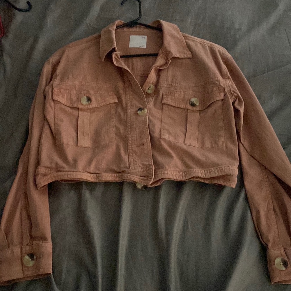 SO jacket